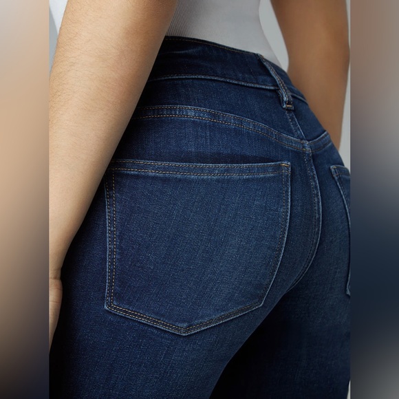 [DL1961] Emma Low Rise Skinny Jean - Picture 3 of 13